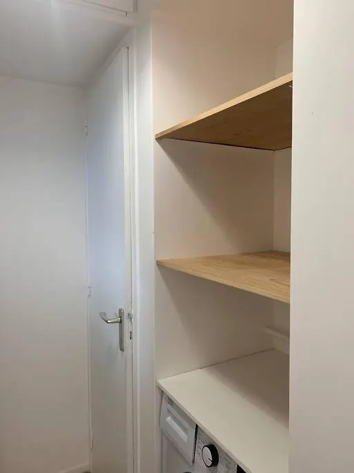 Appartamento T1 Renove, Idealement Situe Grenoble Francia