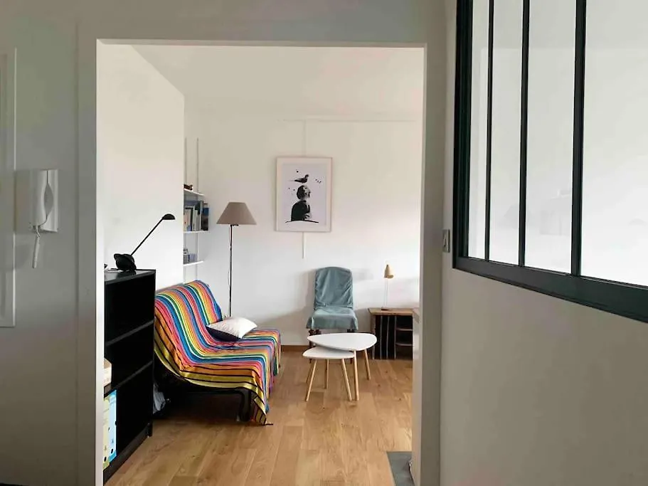 T1 Renove, Idealement Situe Grenoble Appartamento