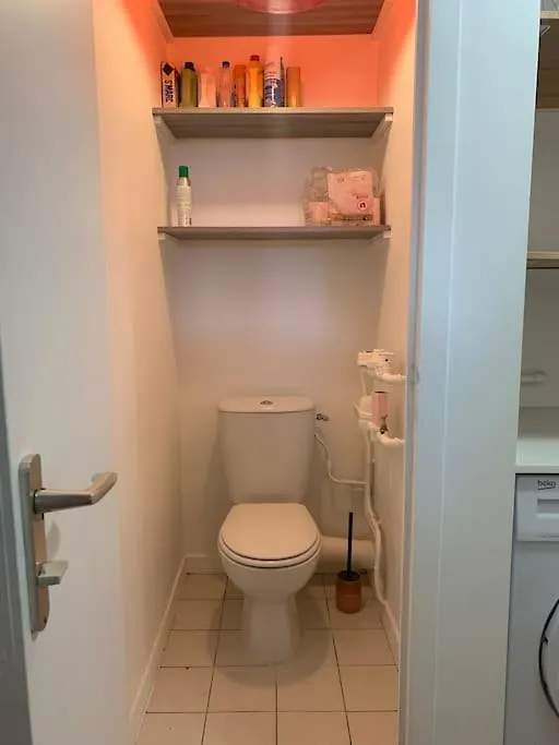 Appartamento T1 Renove, Idealement Situe Grenoble